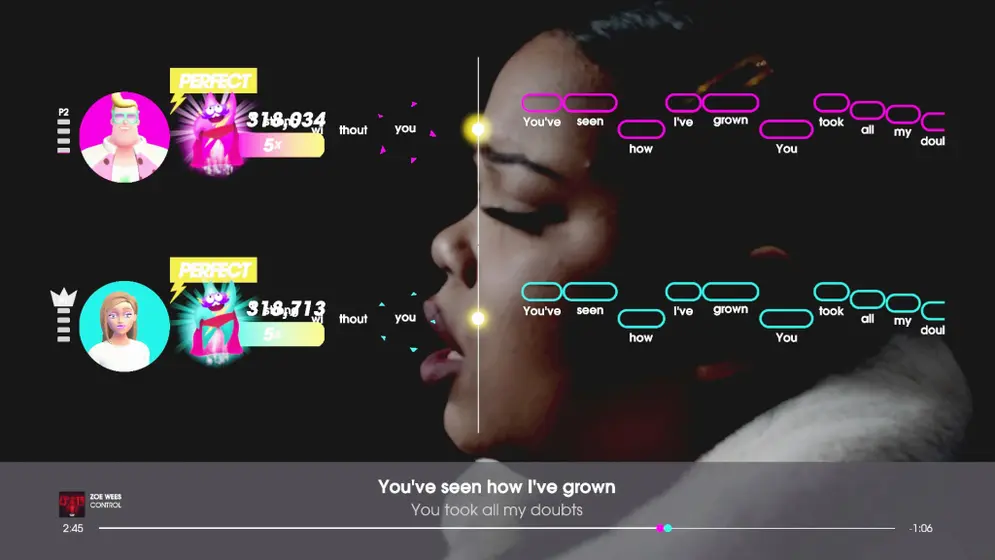 Let's Sing 2022 (PS5)-7