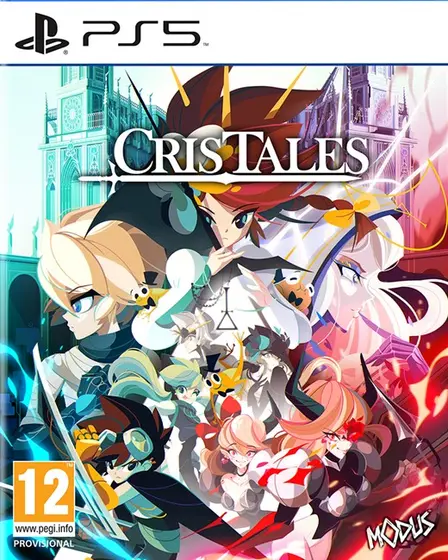 Cris Tales (Playstation 5)-0