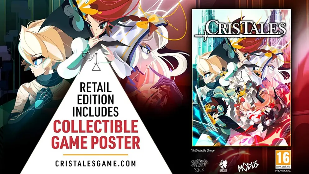 Cris Tales (Playstation 5)-3