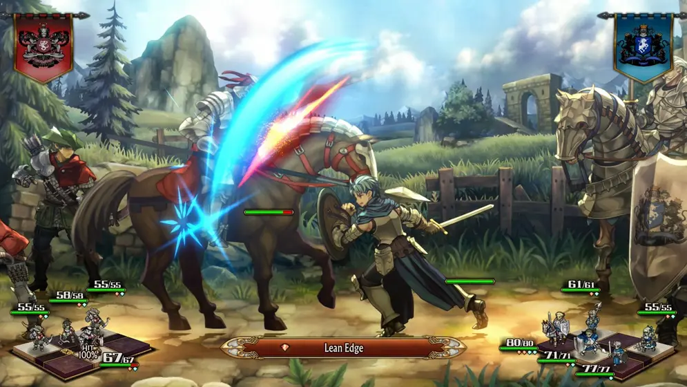 Unicorn Overlord (Playstation 5)-4