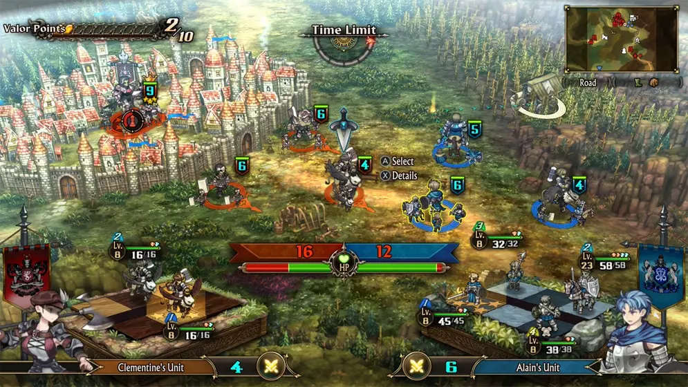 Unicorn Overlord (Playstation 5)-5