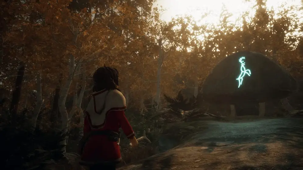 Skabma: Snowfall (Playstation 5)-18