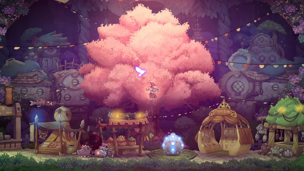 The Knight Witch - Deluxe Edition (Nintendo Switch)-10