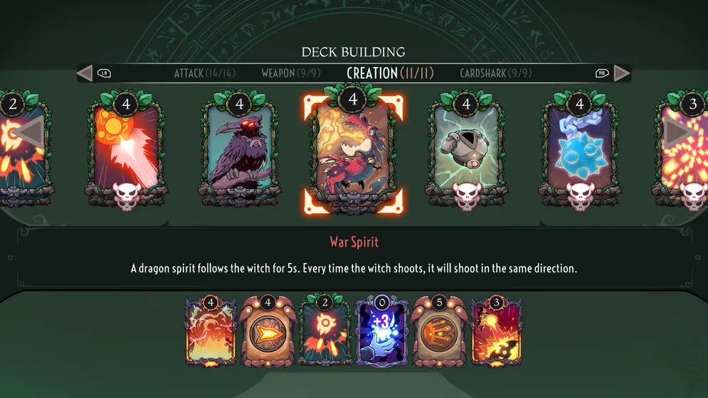 The Knight Witch - Deluxe Edition (Nintendo Switch)-3