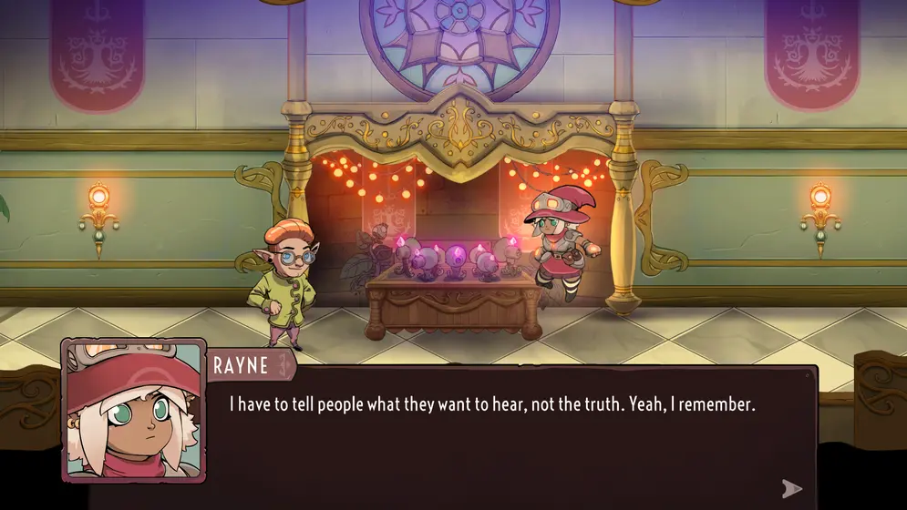 The Knight Witch - Deluxe Edition (Nintendo Switch)-6