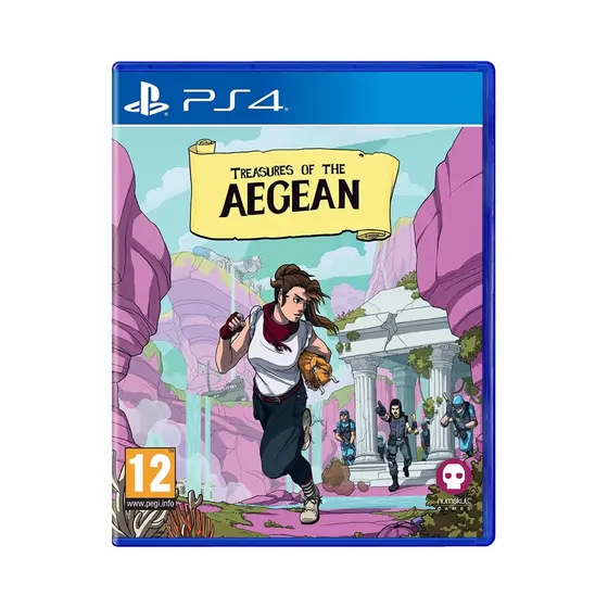 Treasures of the Aegean (PS4)-0