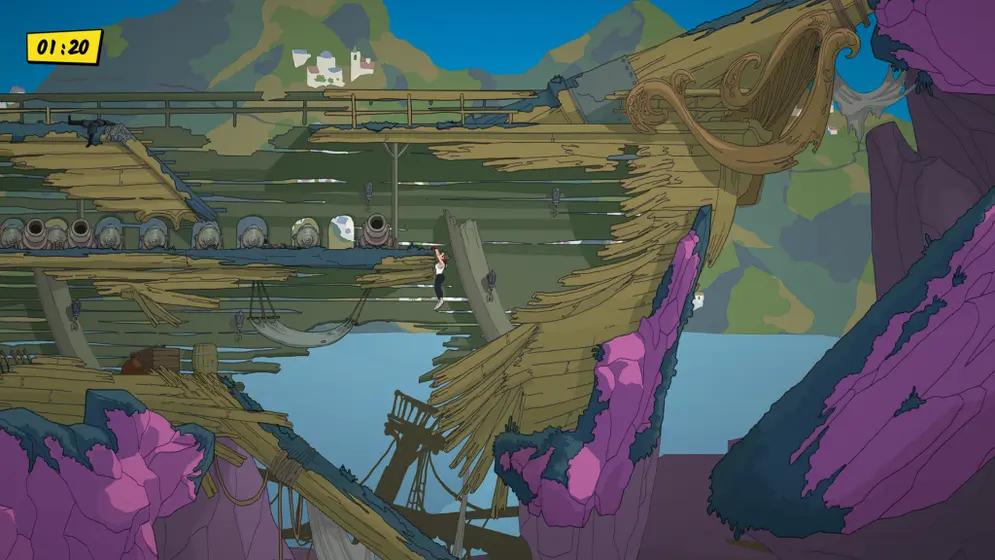 Treasures of the Aegean (PS4)-11