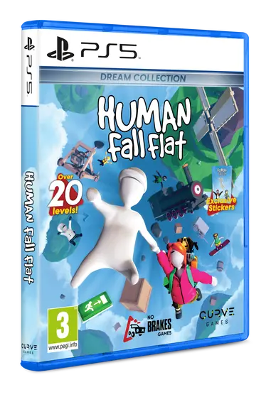 Human: Fall Flat - Dream Collection (Playstation 5)-0
