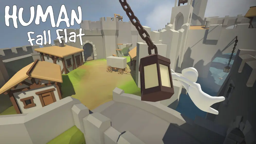 Human: Fall Flat - Dream Collection (Playstation 5)-12