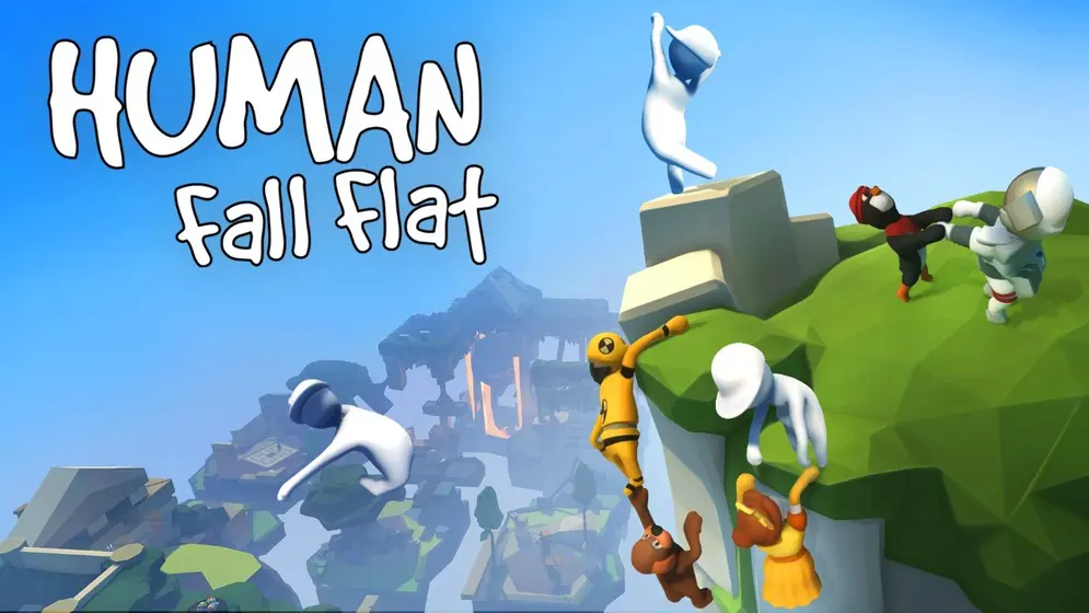 Human: Fall Flat - Dream Collection (Playstation 5)-13