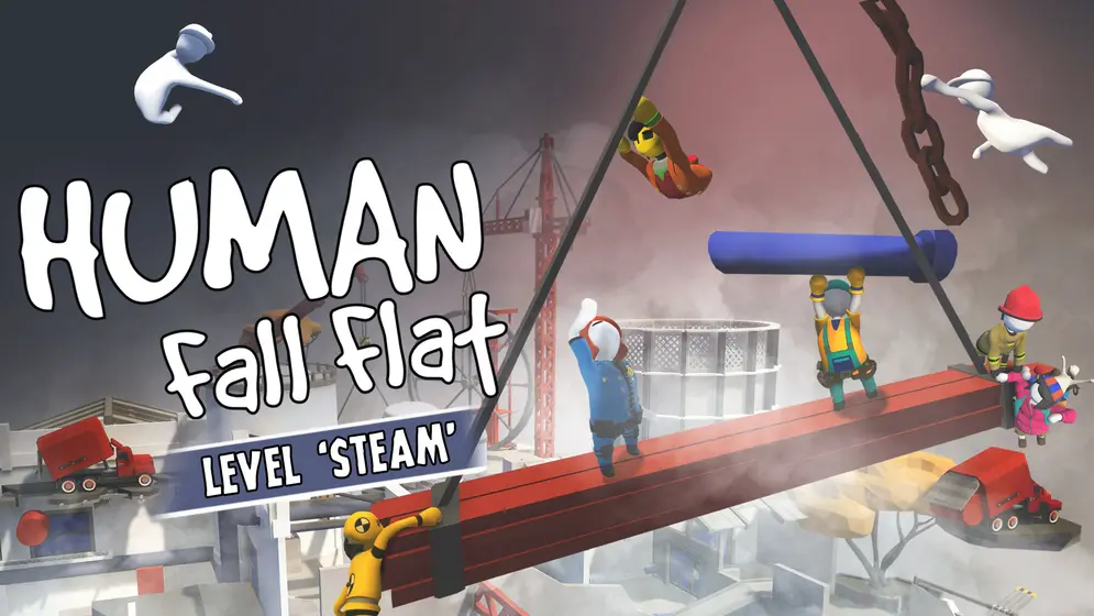Human: Fall Flat - Dream Collection (Playstation 5)-14