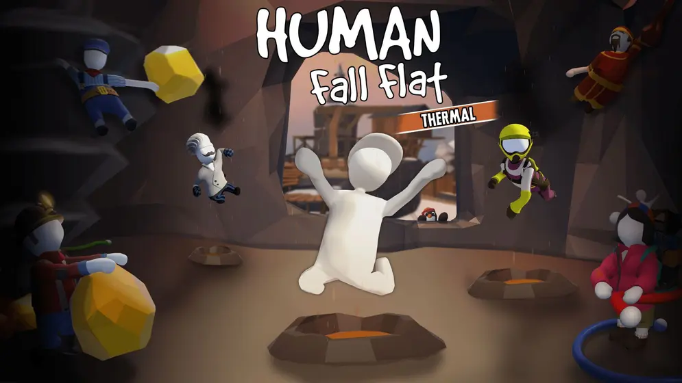 Human: Fall Flat - Dream Collection (Playstation 5)-15