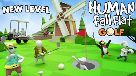 Human: Fall Flat - Dream Collection (Playstation 5)-16