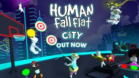 Human: Fall Flat - Dream Collection (Playstation 5)-17