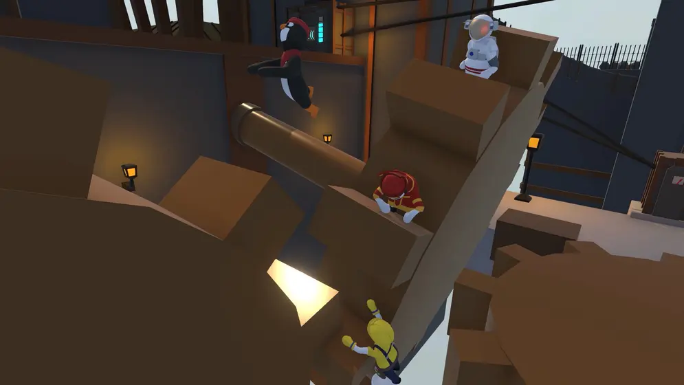 Human: Fall Flat - Dream Collection (Playstation 5)-1