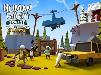 Human: Fall Flat - Dream Collection (Playstation 5)-19