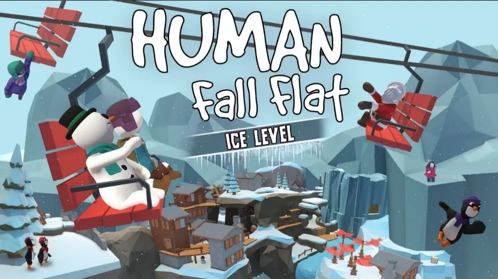 Human: Fall Flat - Dream Collection (Playstation 5)-20