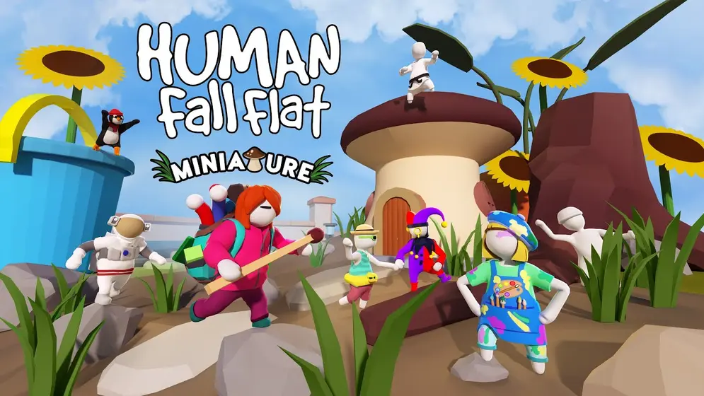 Human: Fall Flat - Dream Collection (Playstation 5)-22
