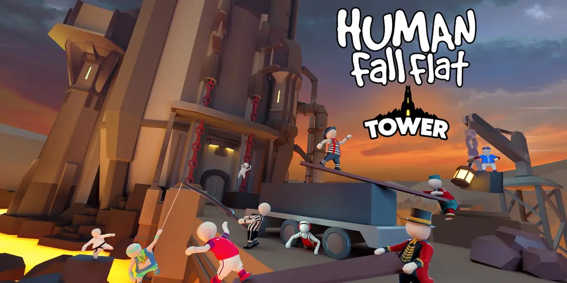 Human: Fall Flat - Dream Collection (Playstation 5)-23