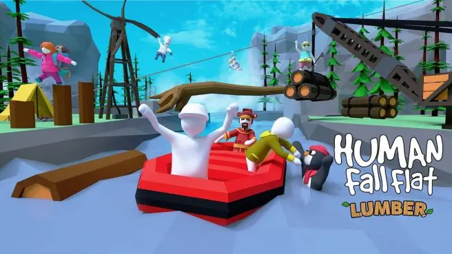 Human: Fall Flat - Dream Collection (Playstation 5)-27