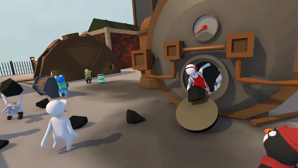 Human: Fall Flat - Dream Collection (Playstation 5)-2