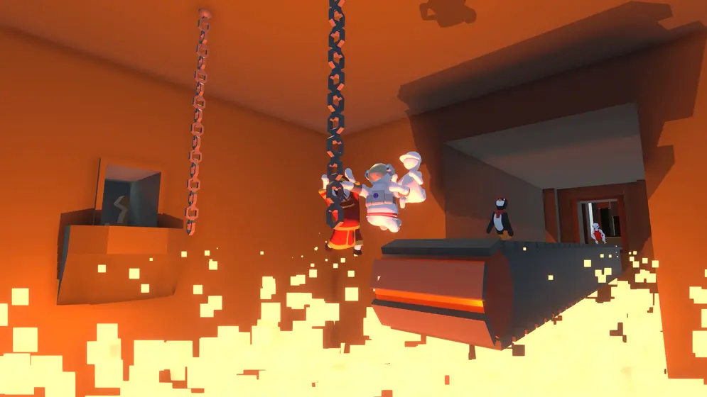 Human: Fall Flat - Dream Collection (Playstation 5)-6