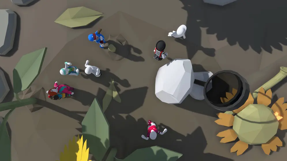 Human: Fall Flat - Dream Collection (Playstation 5)-7