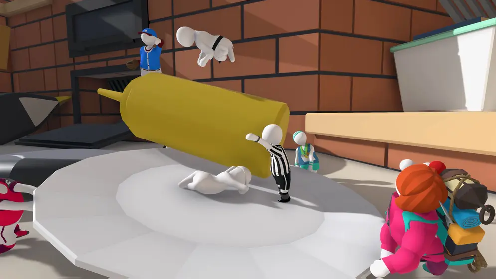 Human: Fall Flat - Dream Collection (Playstation 5)-8