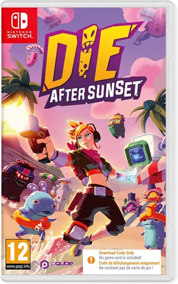 Die After Sunset (CIAB) (Nintendo Switch)-0