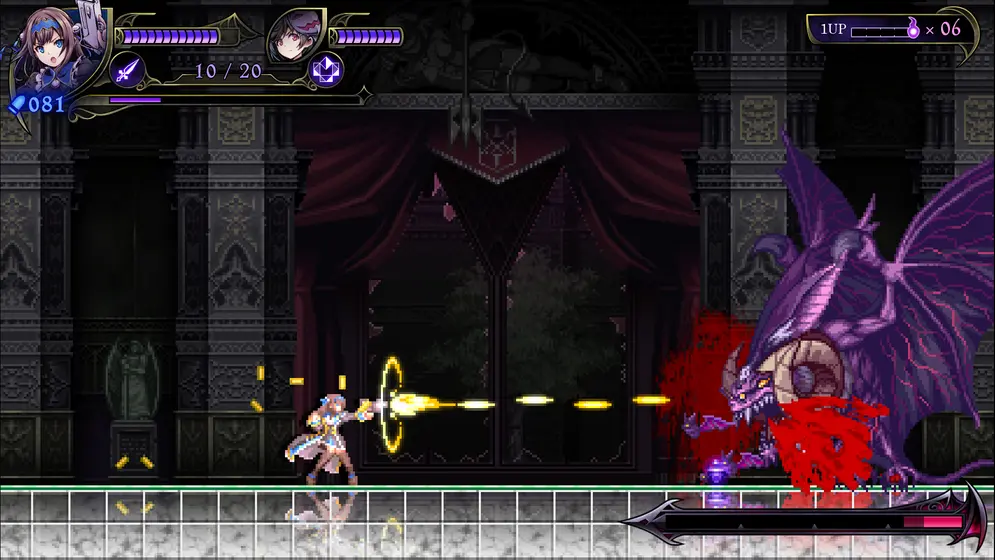 Gal Guardians: Demon Purge (Playstation 5)-1