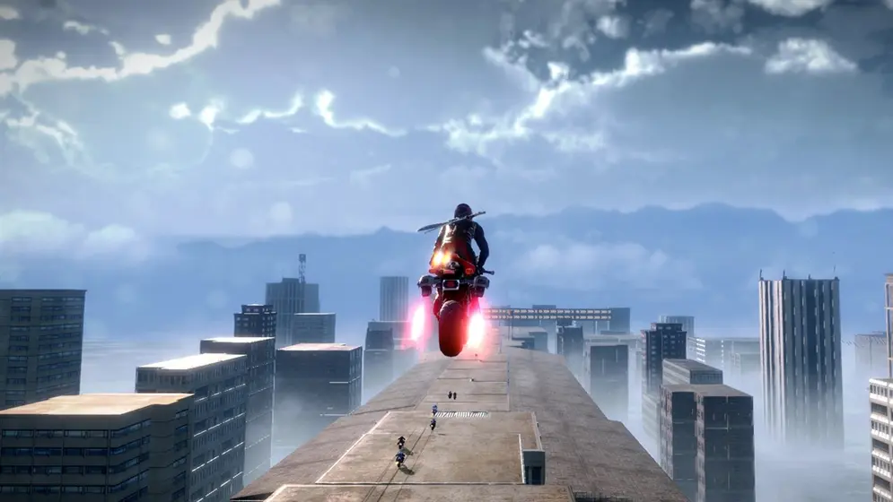 Road Redemption (Playstation 4)-7