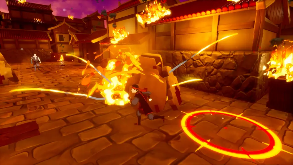 Avatar The Last Airbender: Quest For Balance (Playstation 4)-3