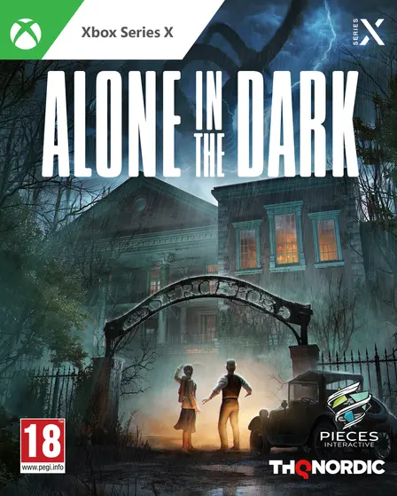 Alone in the Dark (Xbox Series X & Xbox One)-0