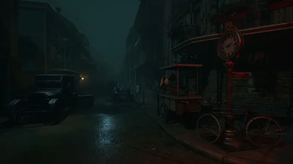 Alone in the Dark (Xbox Series X & Xbox One)-1