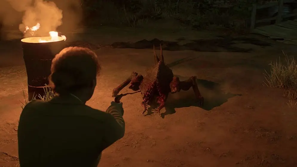 Alone in the Dark (Xbox Series X & Xbox One)-2