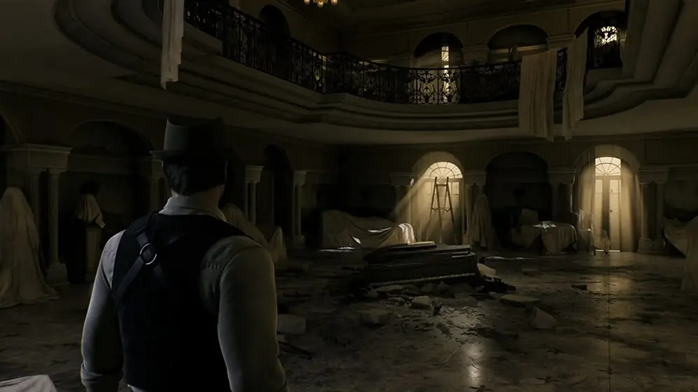 Alone in the Dark (Xbox Series X & Xbox One)-3