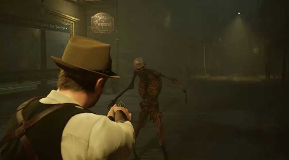Alone in the Dark (Xbox Series X & Xbox One)-4