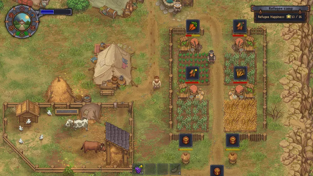 Graveyard Keeper: Undead Edition (Nintendo Switch)-10