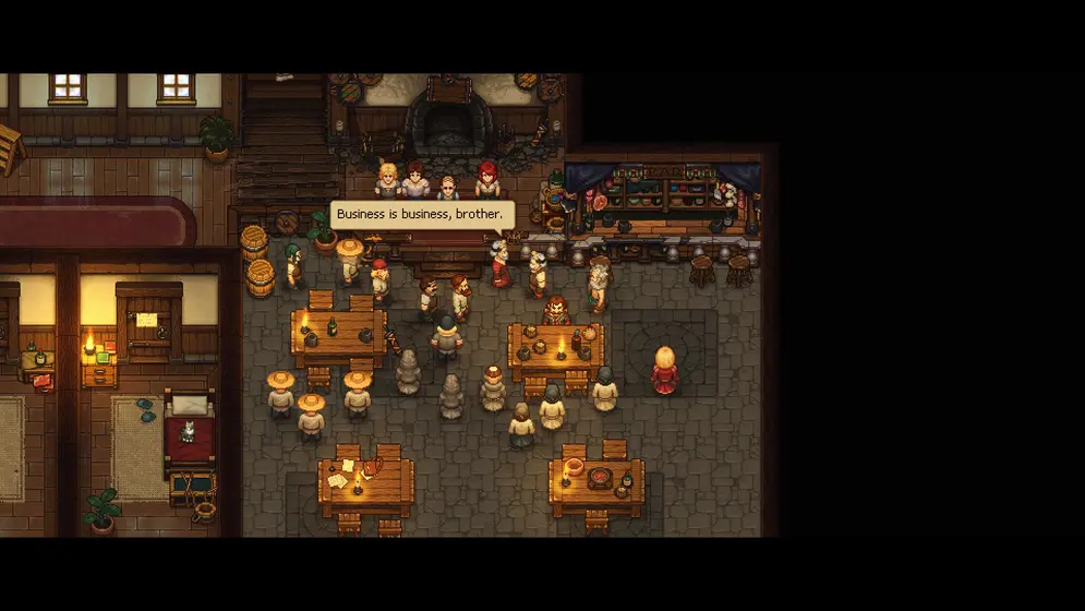 Graveyard Keeper: Undead Edition (Nintendo Switch)-11
