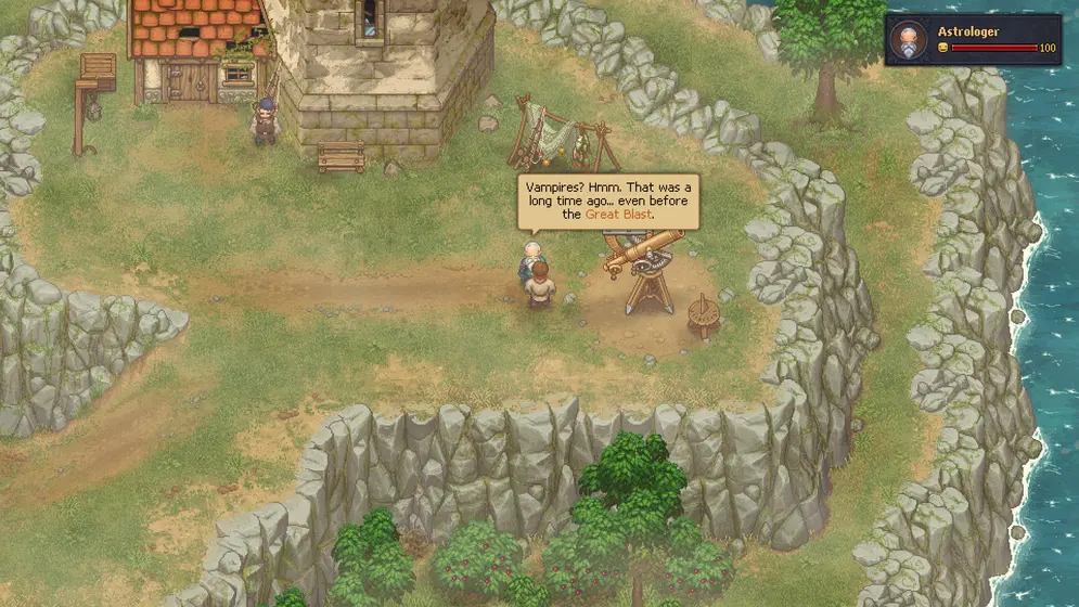 Graveyard Keeper: Undead Edition (Nintendo Switch)-12