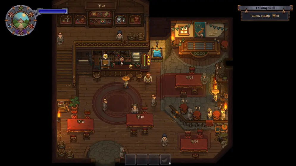Graveyard Keeper: Undead Edition (Nintendo Switch)-14