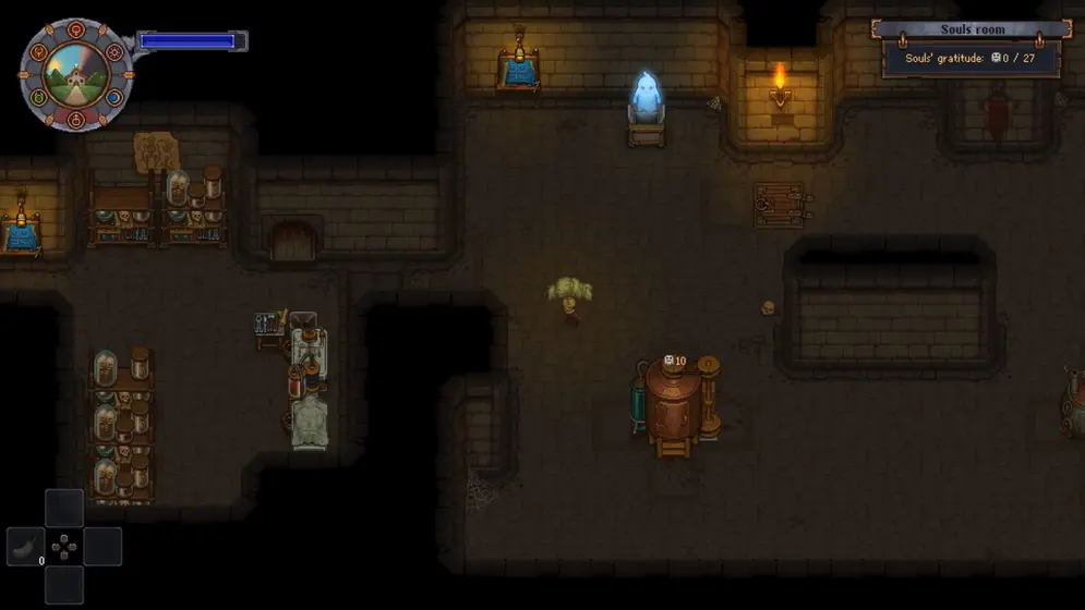Graveyard Keeper: Undead Edition (Nintendo Switch)-1