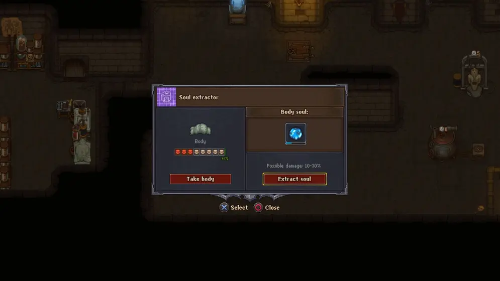 Graveyard Keeper: Undead Edition (Nintendo Switch)-2
