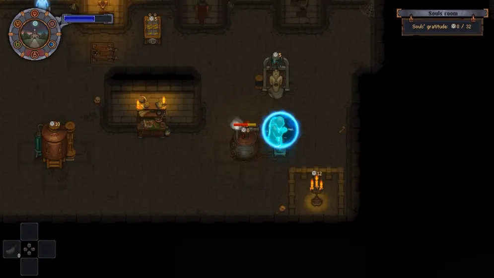 Graveyard Keeper: Undead Edition (Nintendo Switch)-3