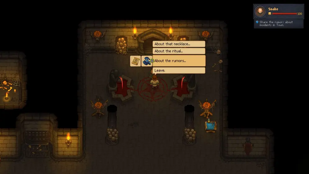 Graveyard Keeper: Undead Edition (Nintendo Switch)-4