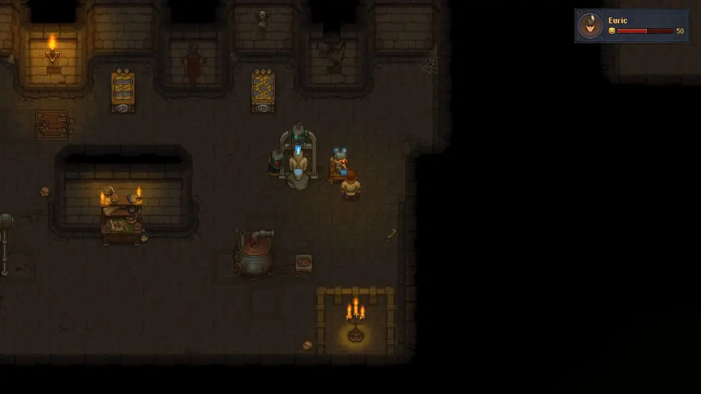 Graveyard Keeper: Undead Edition (Nintendo Switch)-5