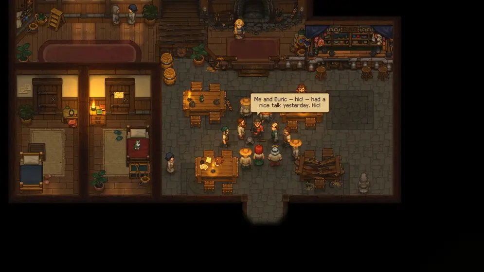 Graveyard Keeper: Undead Edition (Nintendo Switch)-6