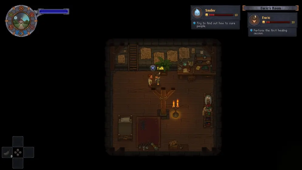 Graveyard Keeper: Undead Edition (Nintendo Switch)-7