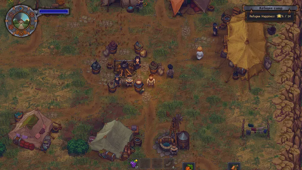 Graveyard Keeper: Undead Edition (Nintendo Switch)-8