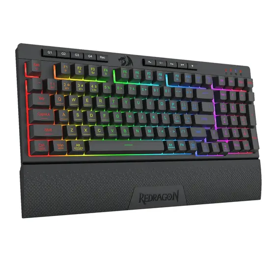 KEYBOARD - REDRAGON SHIVA PRO K515-RGB WIRELESS-4